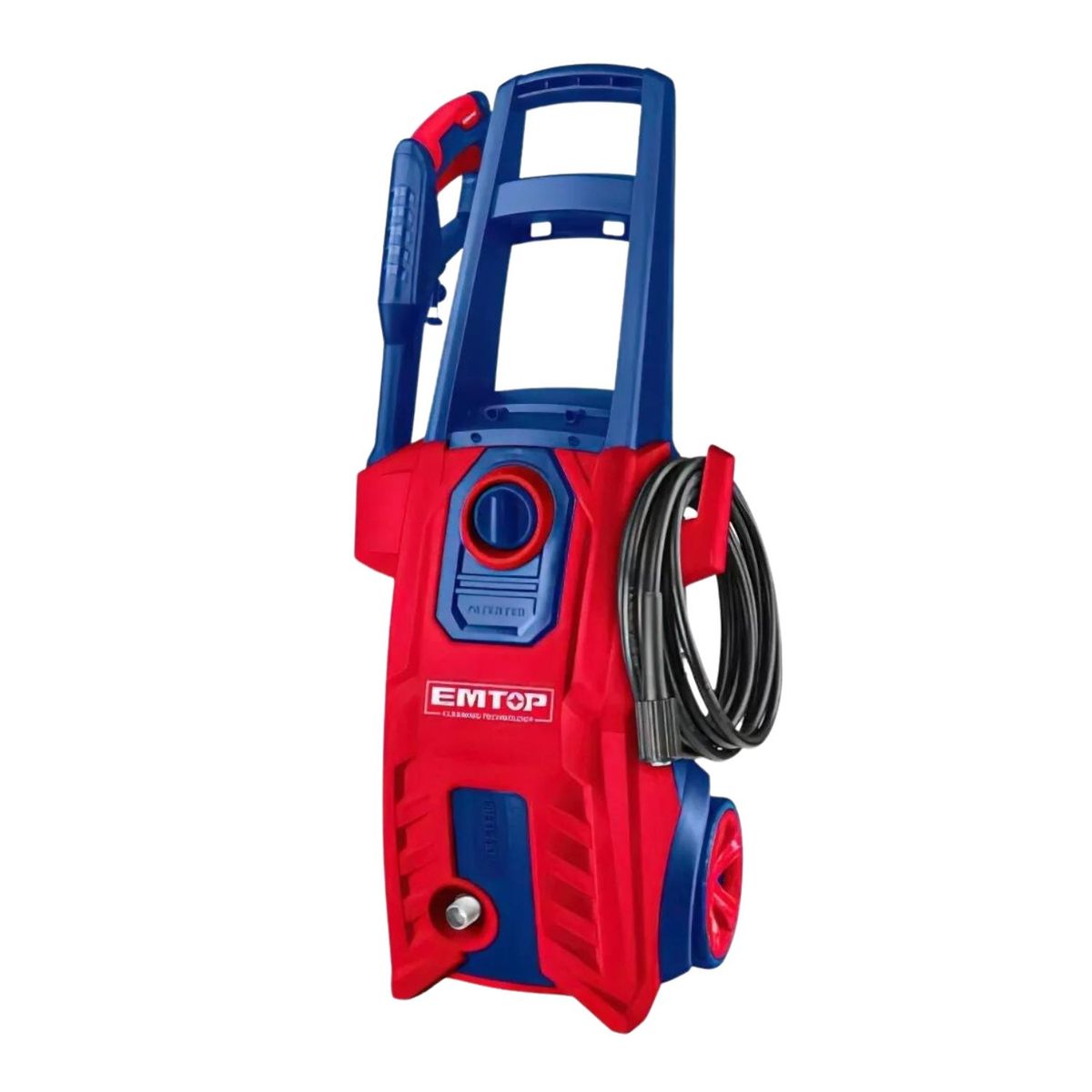 EMTOP - Hidrolavadora 150 Bar - 2200 Psi 1800W Emtop