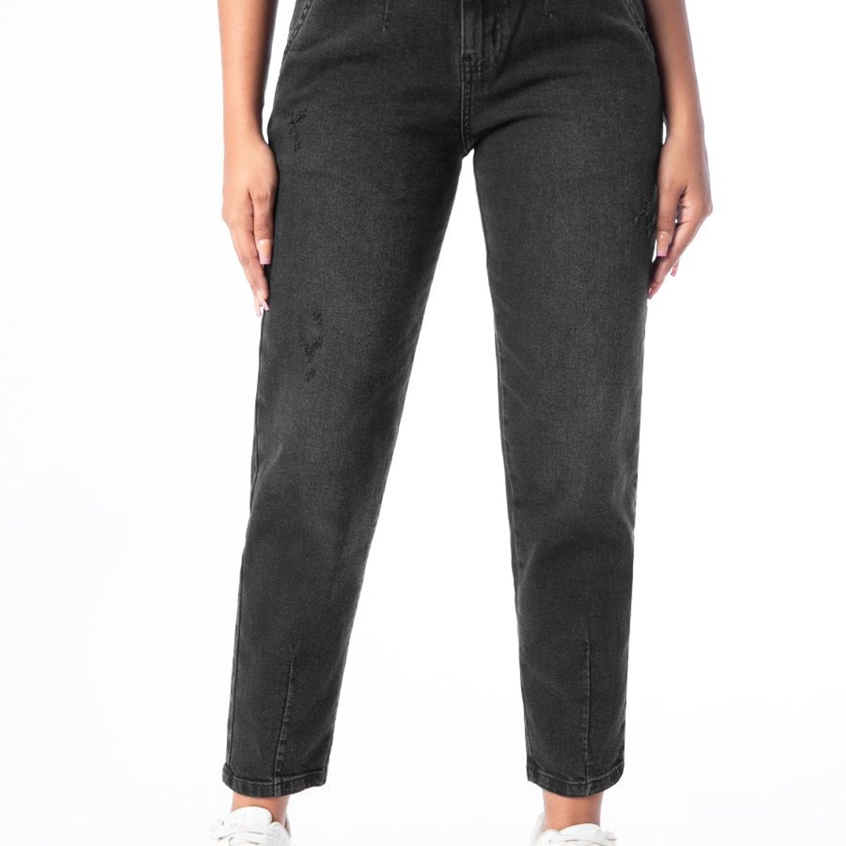 GOCCOS - Pantalon Moda Denim Stretch Prida Mujer