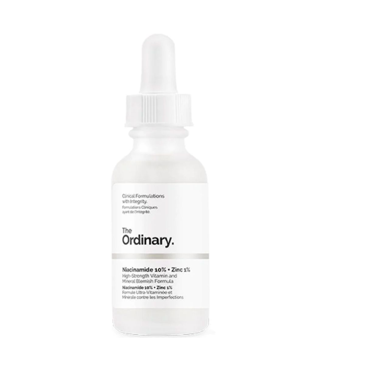 THE ORDINARY - THE ORDINARY NIACINAMIDE 10% + ZING 1