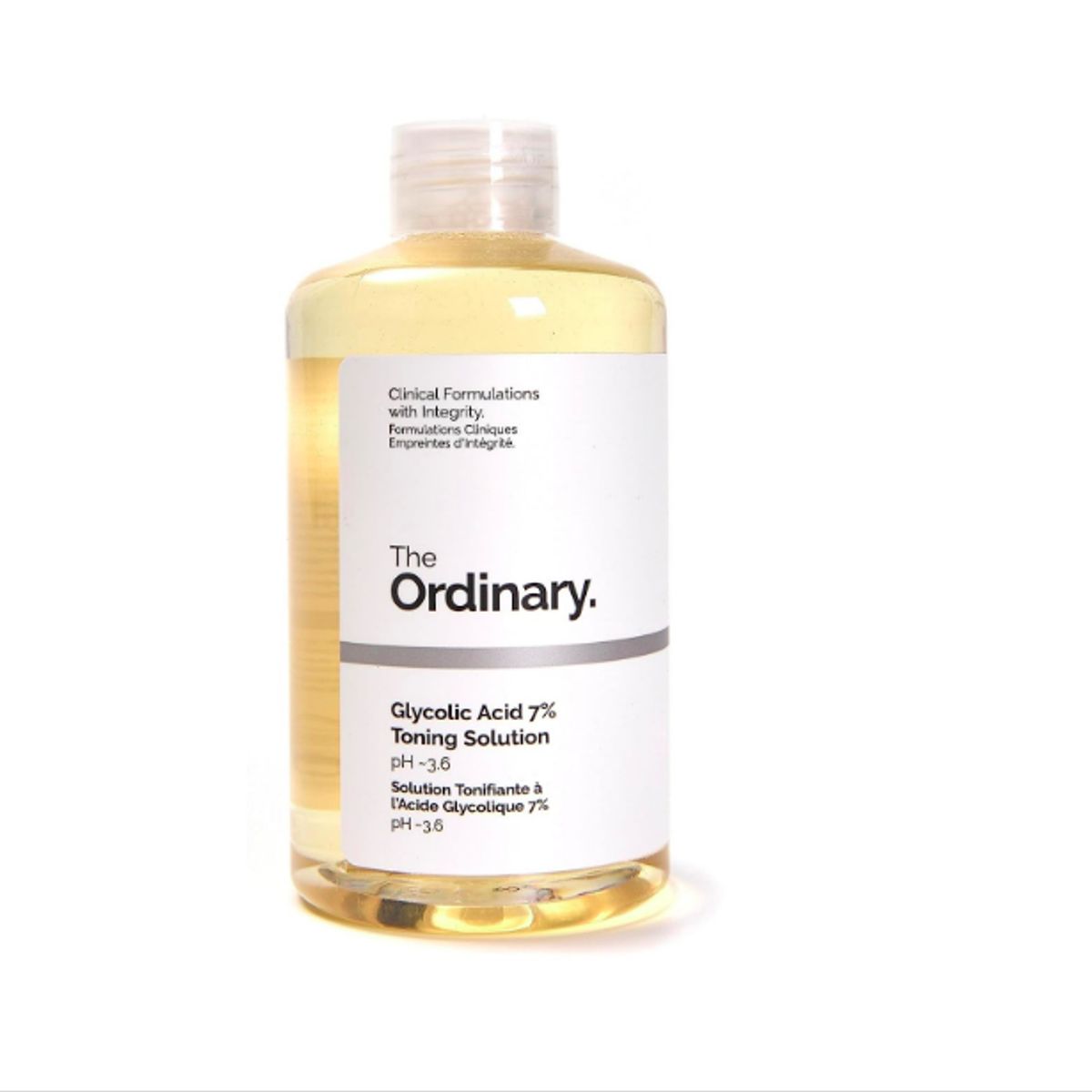 THE ORDINARY - The Ordinary Glycolic Acid 7% Exfoliating Toning Solution 240 mL