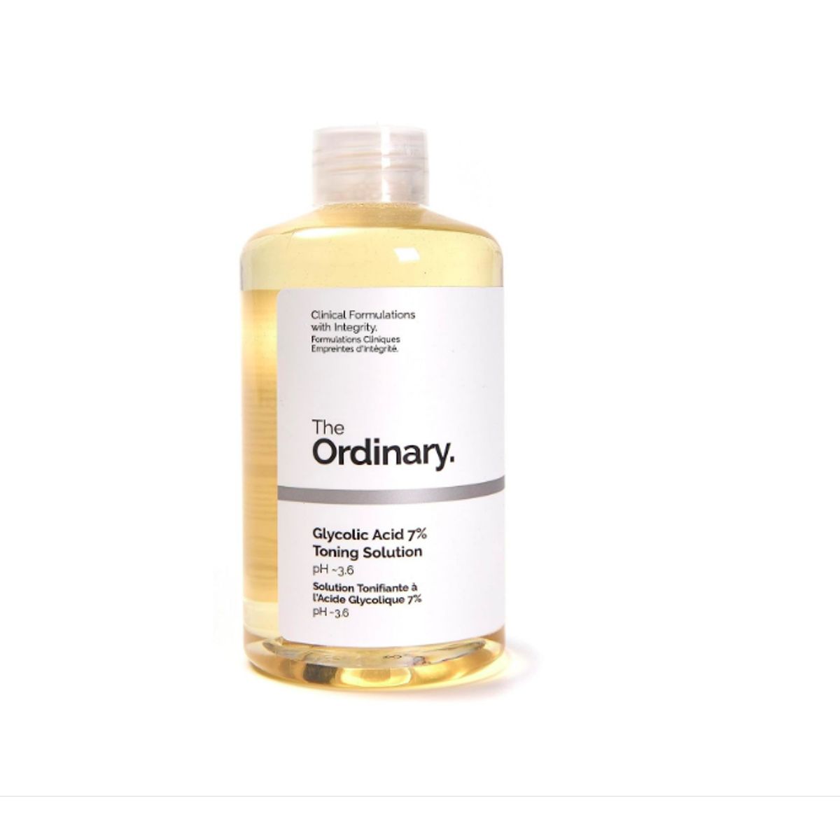 THE ORDINARY - The Ordinary Glycolic Acid 7% Exfoliating Toning Solution 240 mL