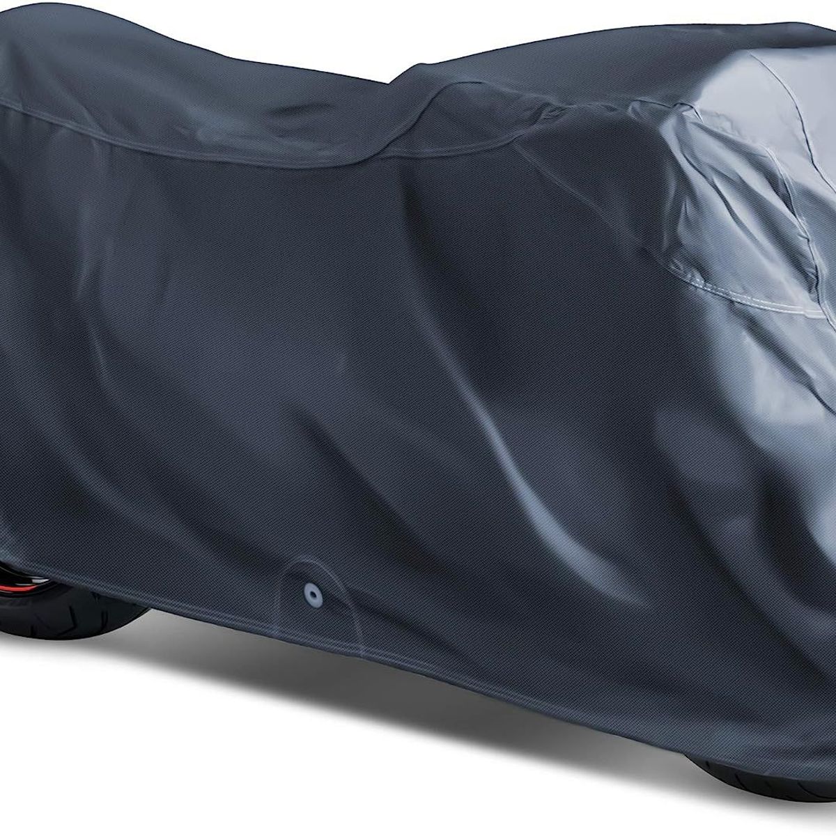 GENERICO - Cobertor  Para Moto Lineal Impermeable Y Afelpada TALLA L