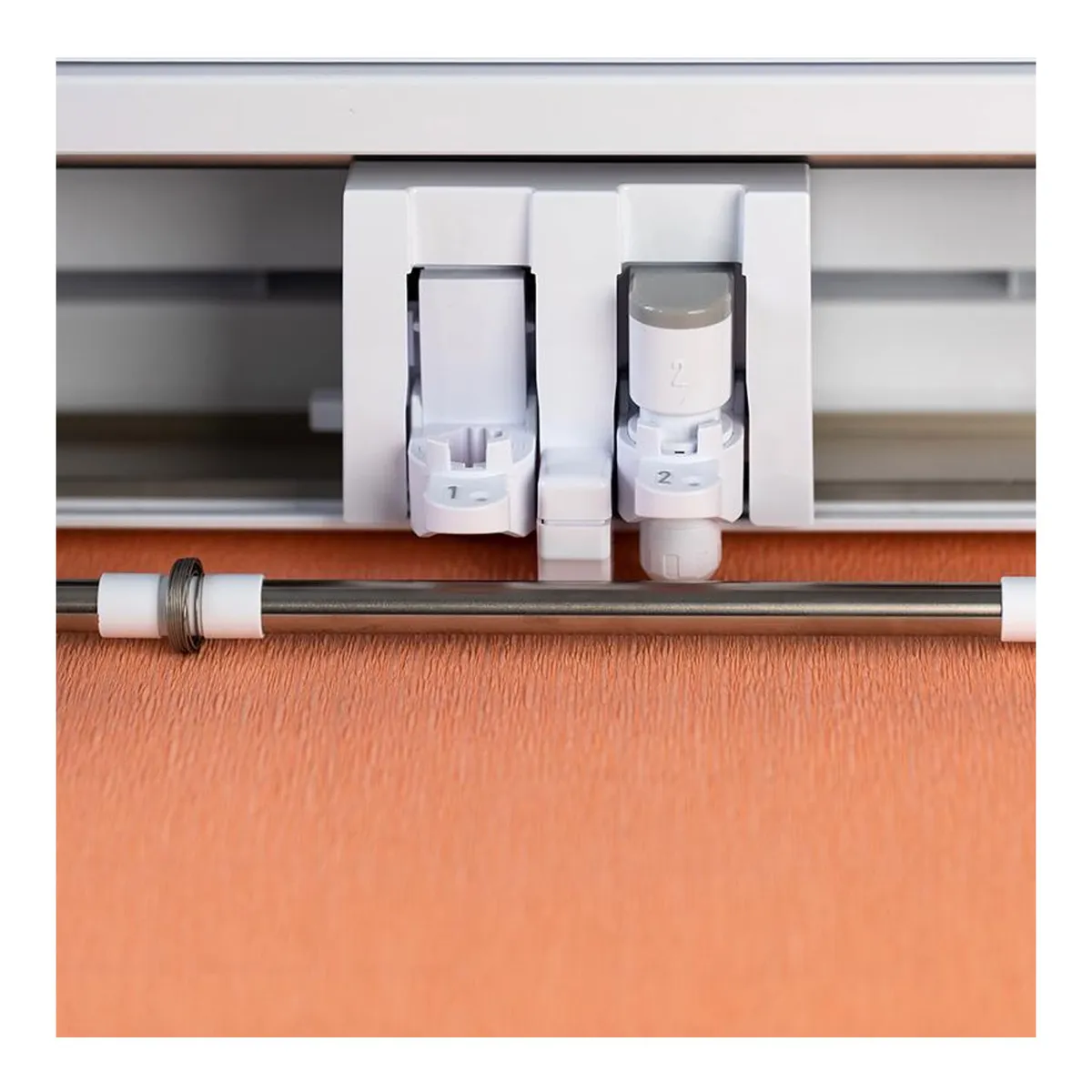 SILHOUETTE - Cuchilla Rotativa 1mm para Tela Silhouette Cameo 4 y 5