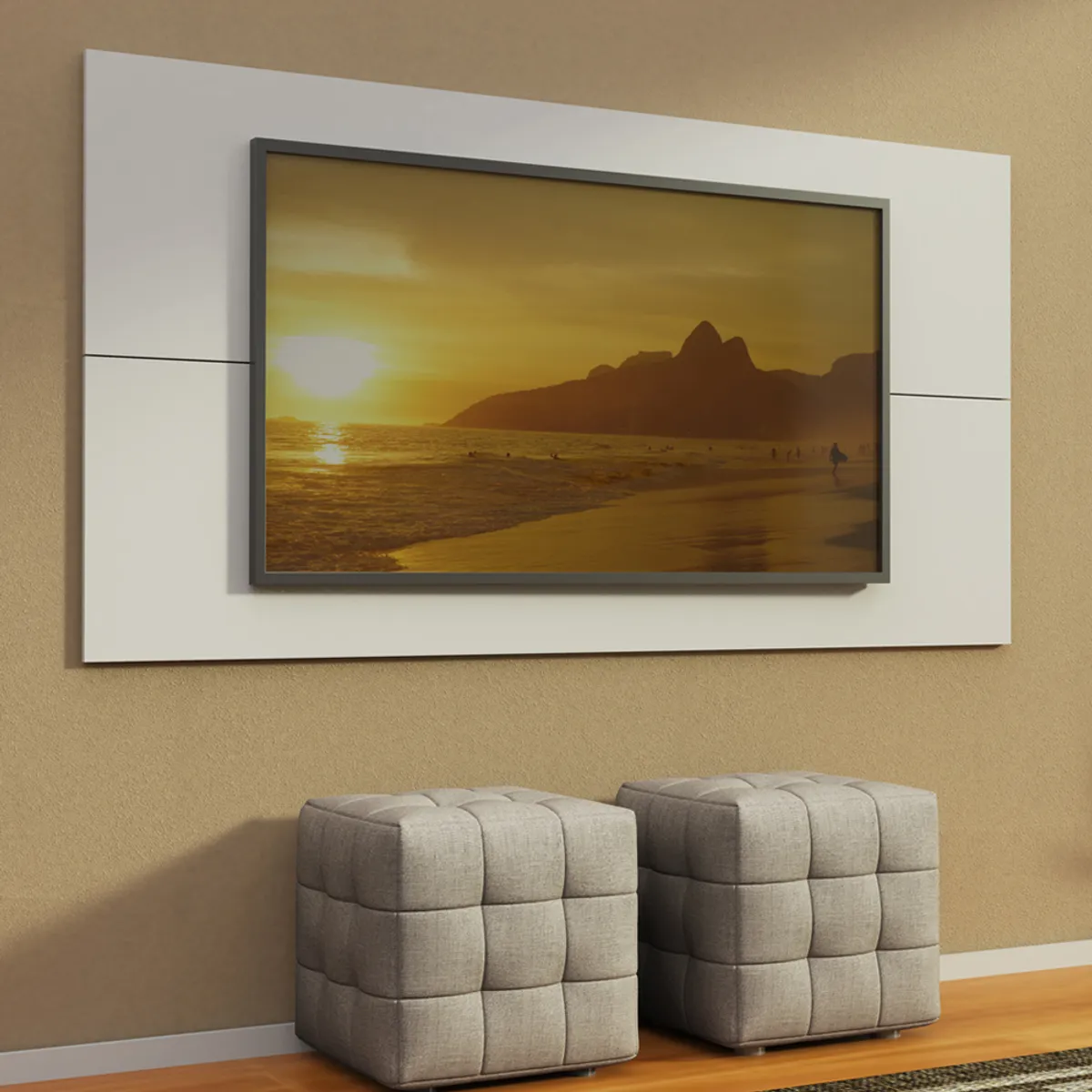 MADESA - Panel para TV Hasta 55 Pulgadas