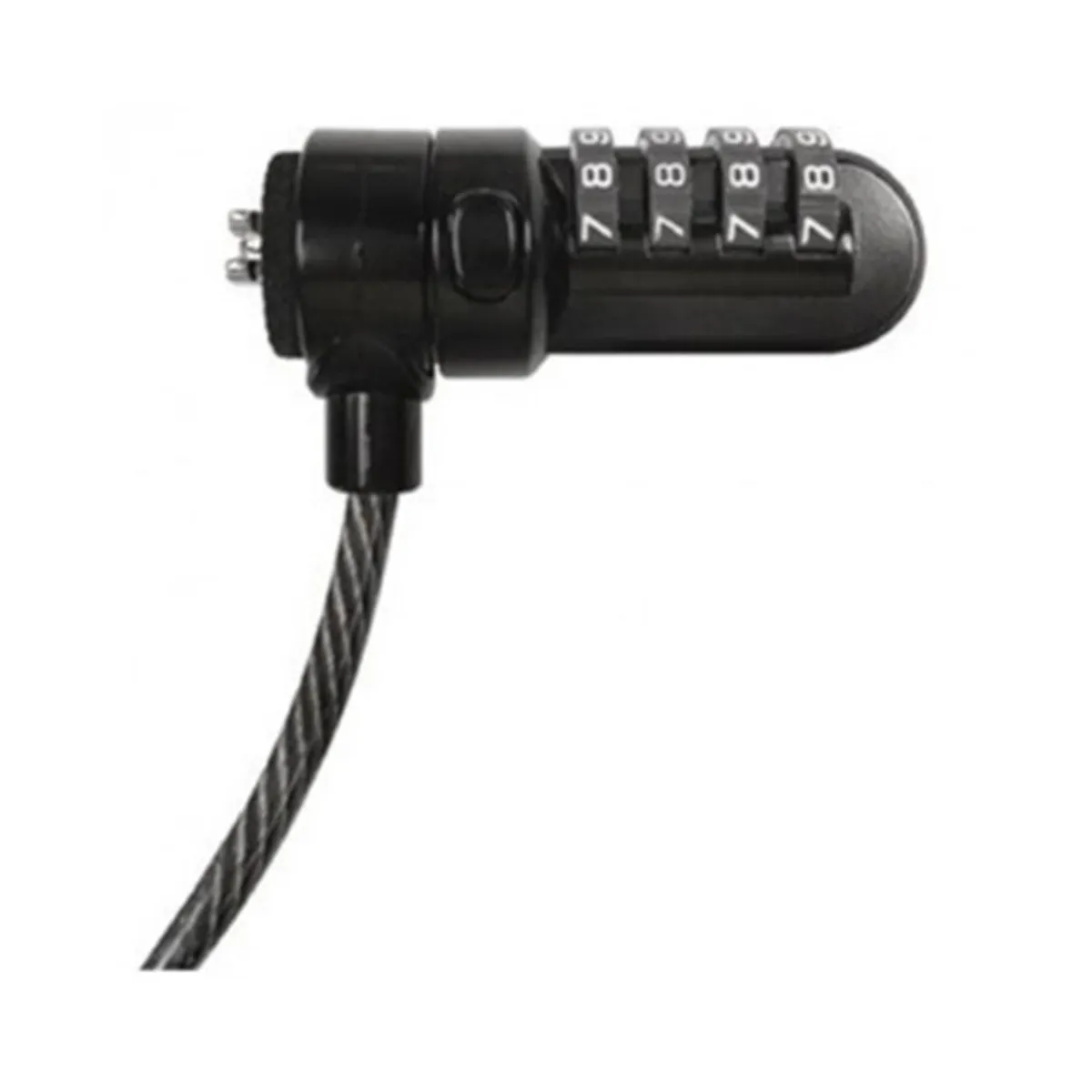 KLIPXTREME - Cable de Seguridad KlipXtreme KSD-335 Bolt II con combinación de 4 digitos