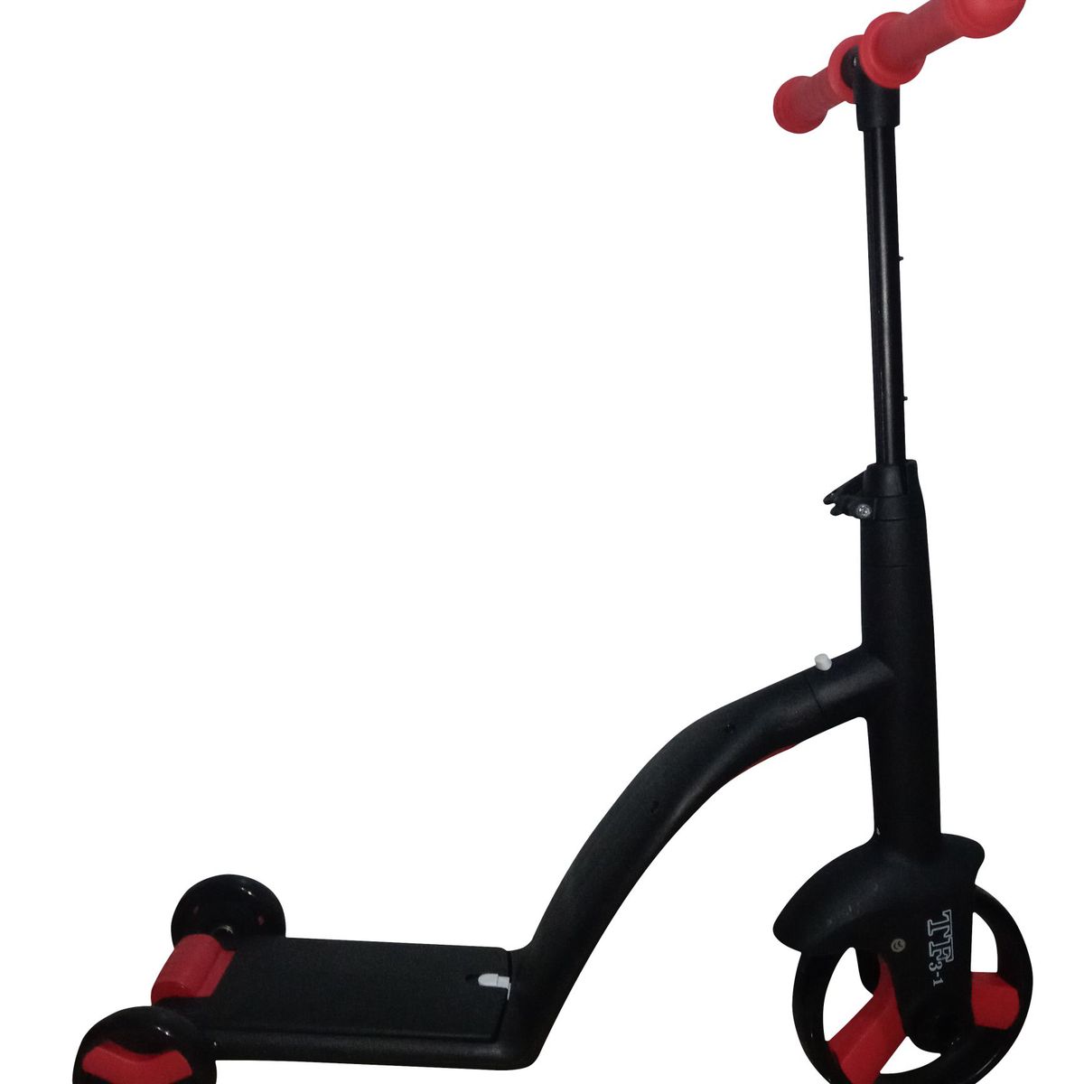 GENERICO - SCOOTER 3 EN 1 MARCA NADLE ORIGINAL