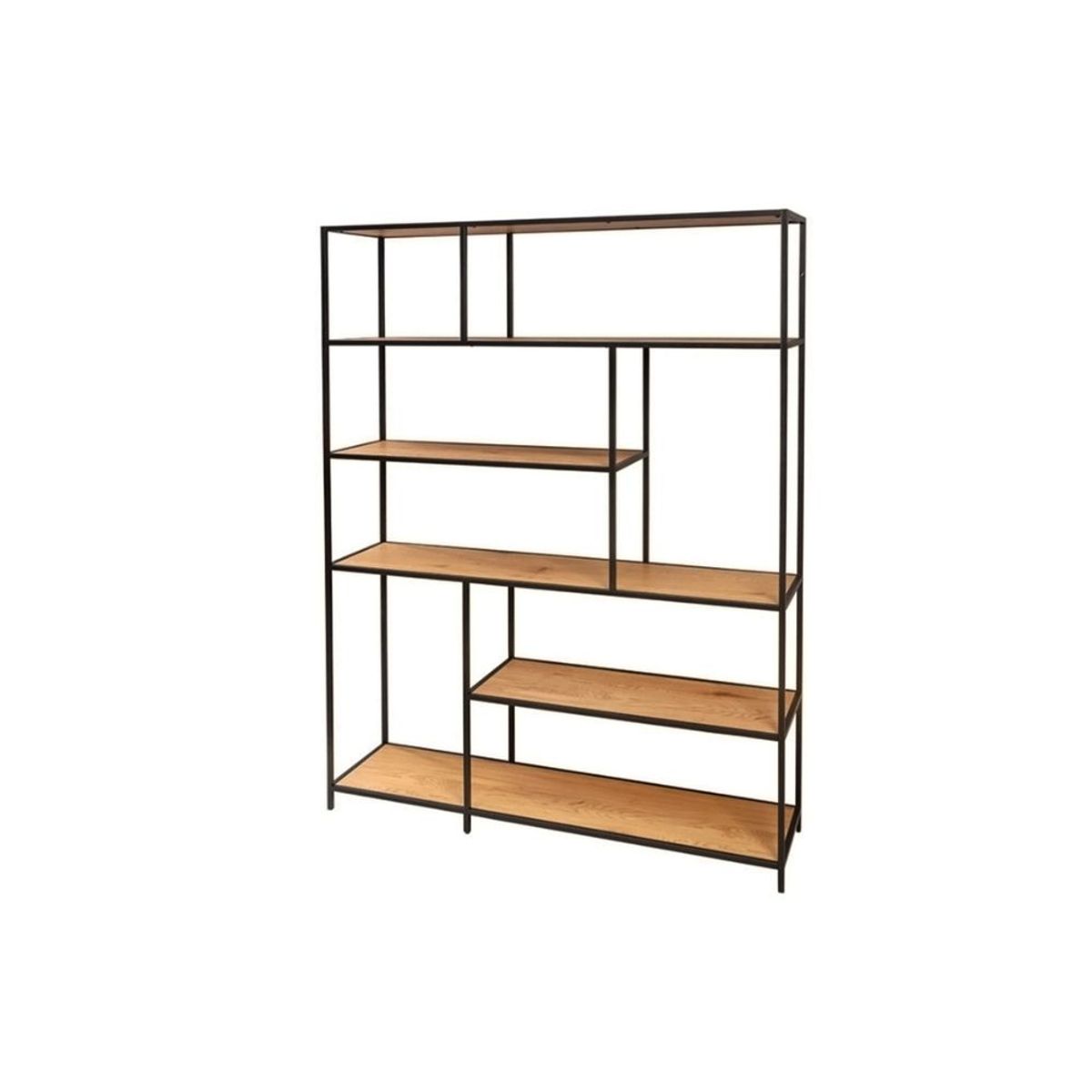 GENERICO - Estante estilo  Industril Nordic