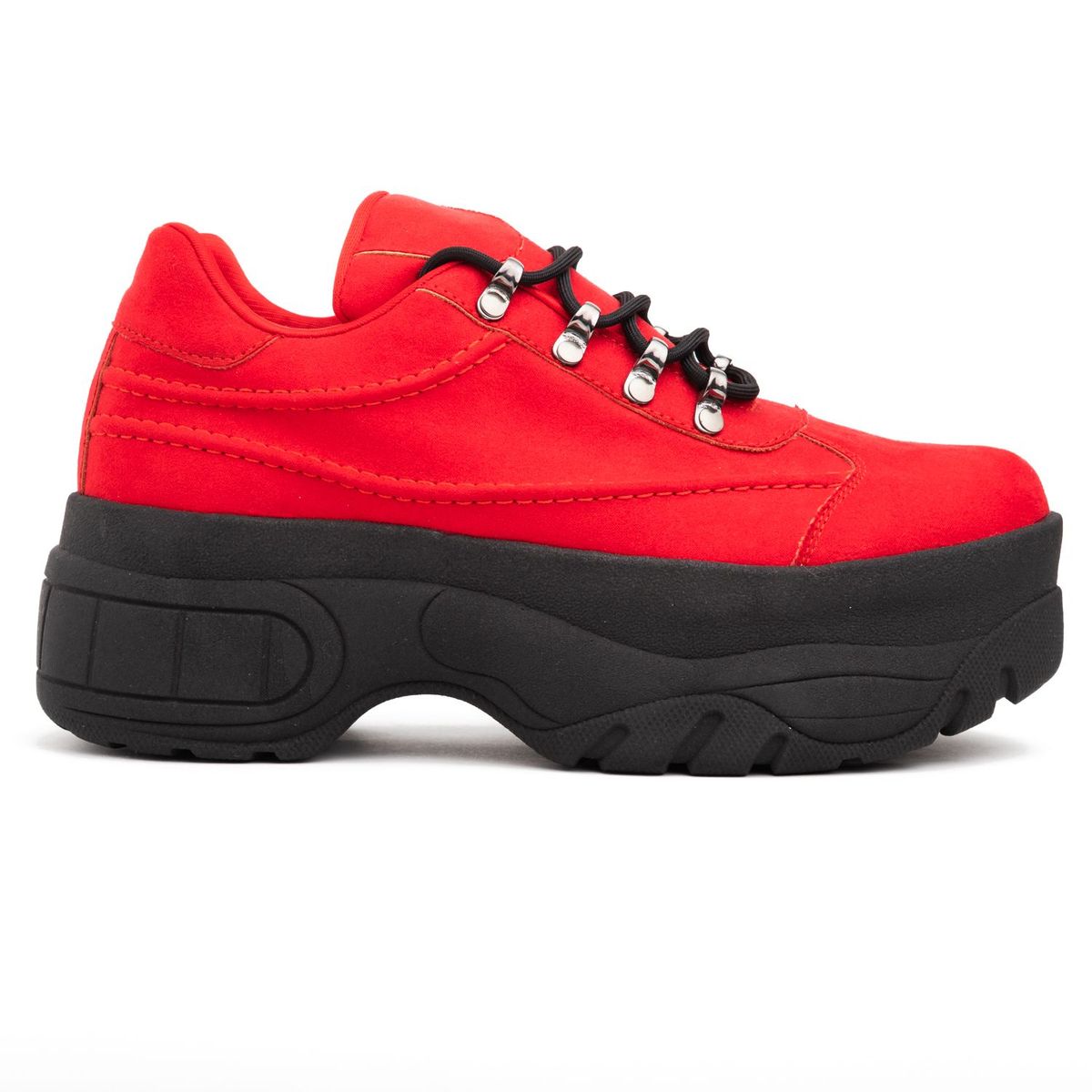 NEBULA - Zapatilla Alcala - Nébula - Guinda