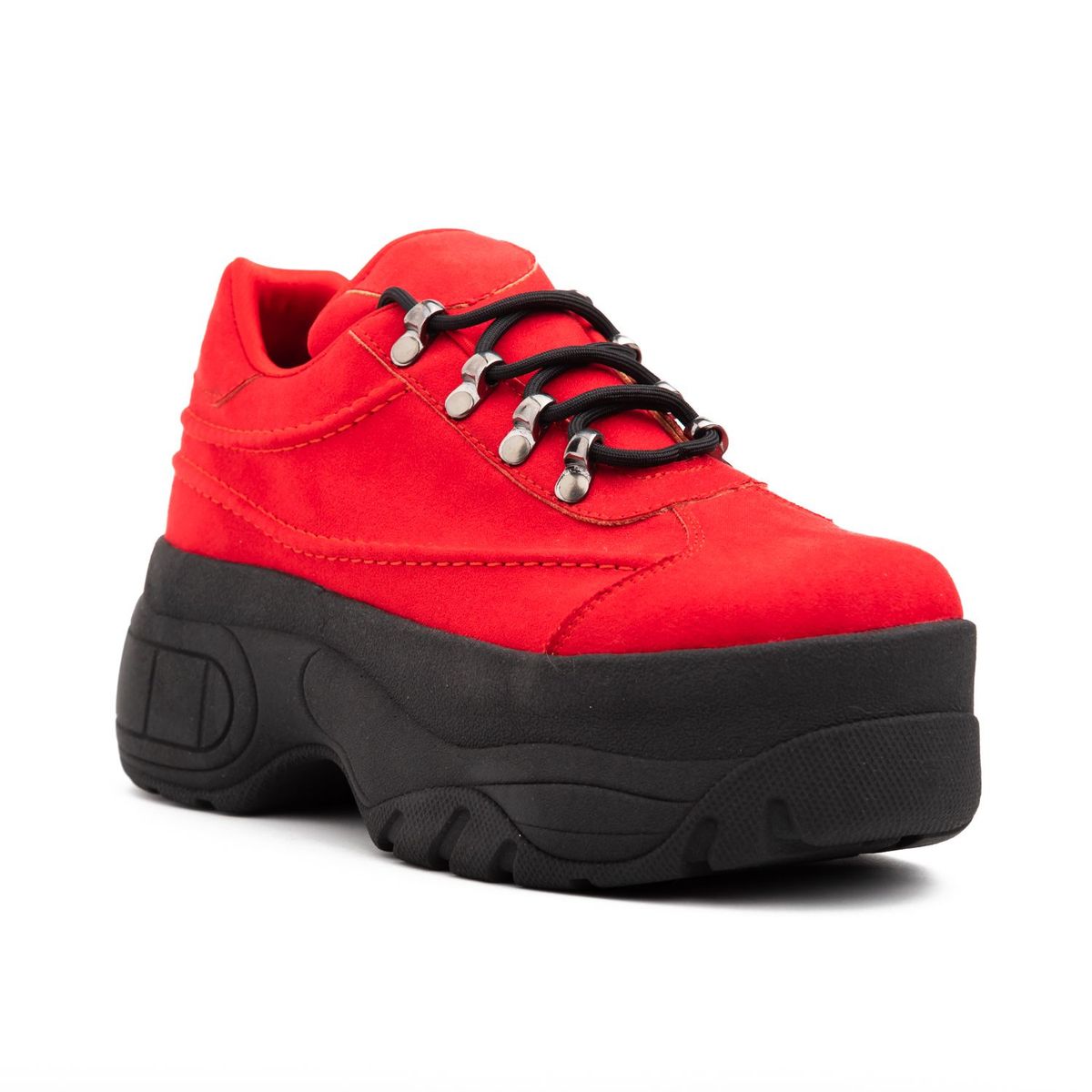 NEBULA - Zapatilla Alcala - Nébula - Guinda