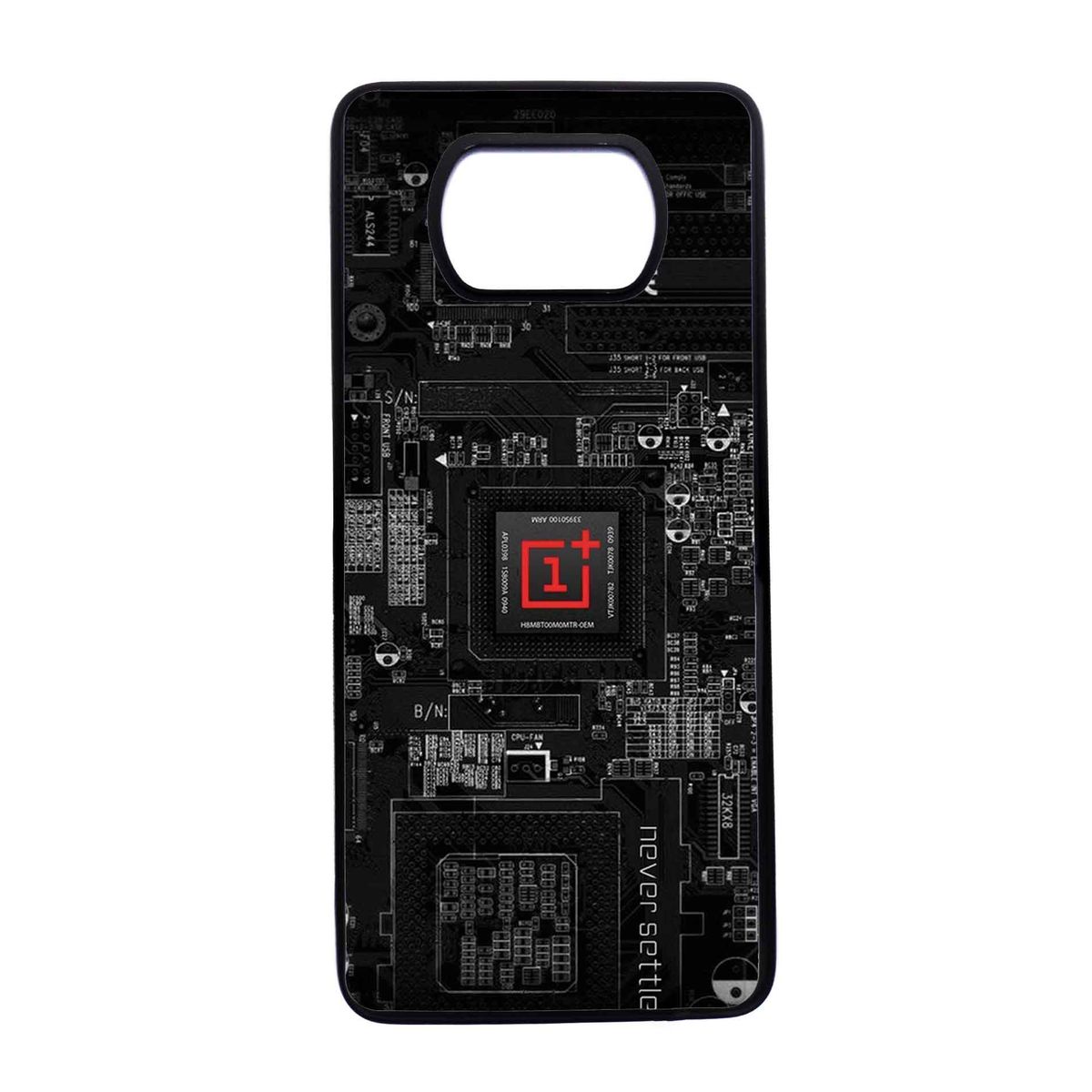 GENERICO - Funda Protector Case Para XIAOMI POCO X3 NFC X3 PRO.