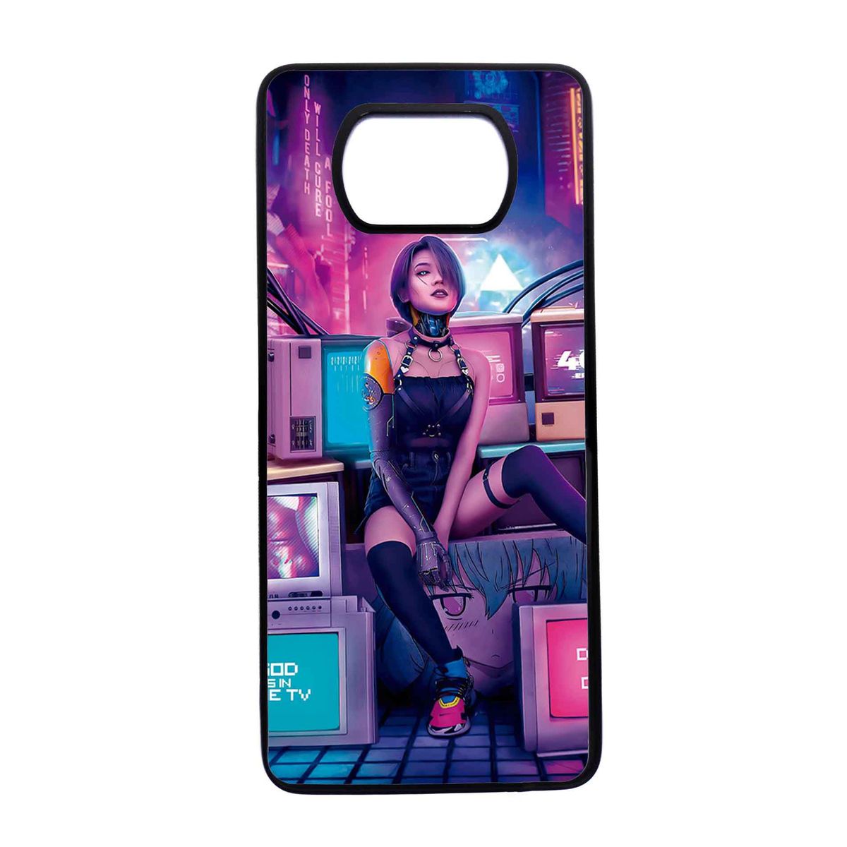 GENERICO - Funda Protector Case Para XIAOMI POCO X3 NFC X3 PRO.