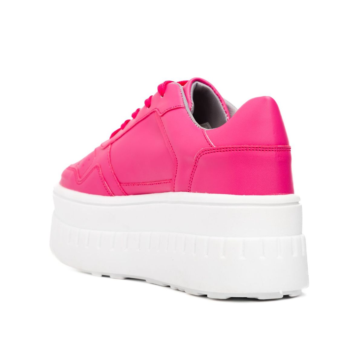 NEBULA - Zapatilla Benetton - Nébula - Fucsia