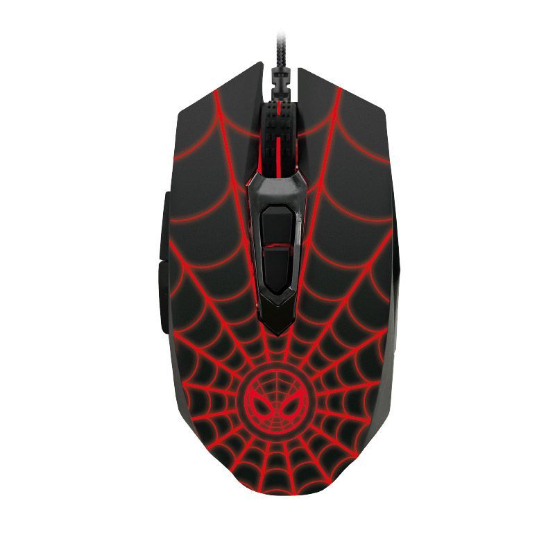 XTECH - MOUSE GAMER XTECH MILES MORALES XTM-M520SM