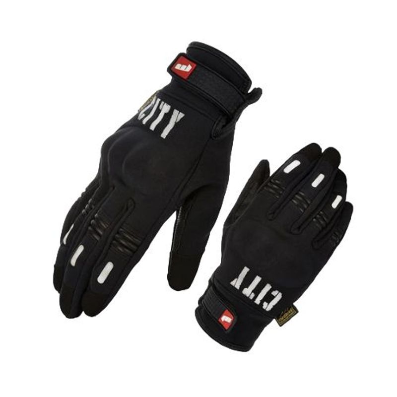 GENERICO - GUANTES MOTO CITY IMPERMEABLES