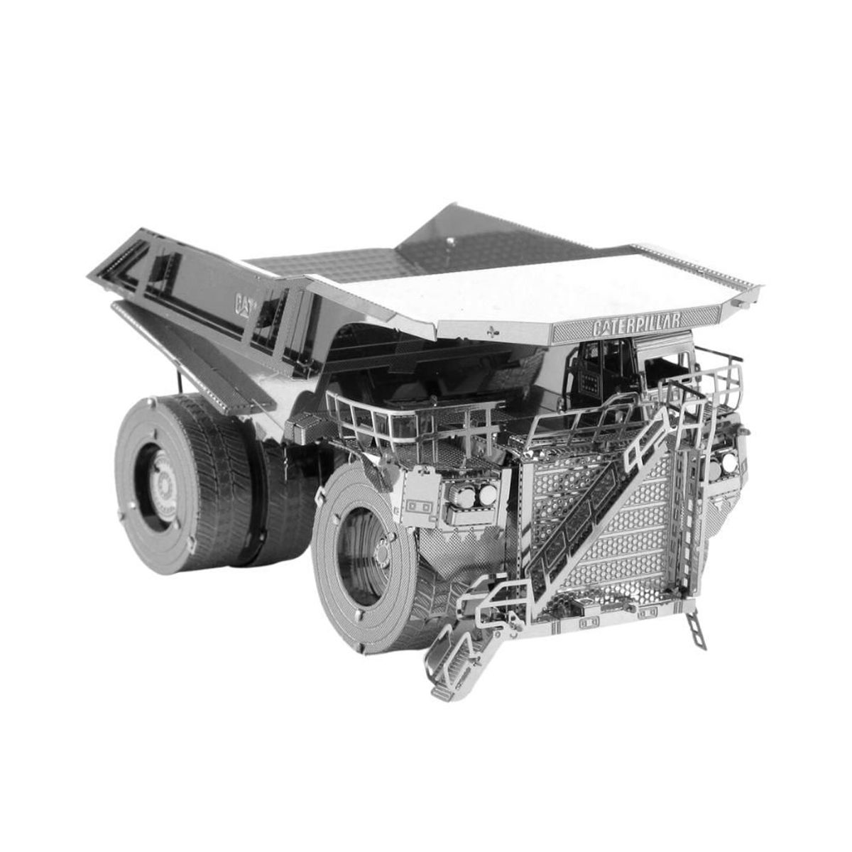 SHEEPBUSTER - Rompecabezas Armable 3D Volquete para Niños y Adultos