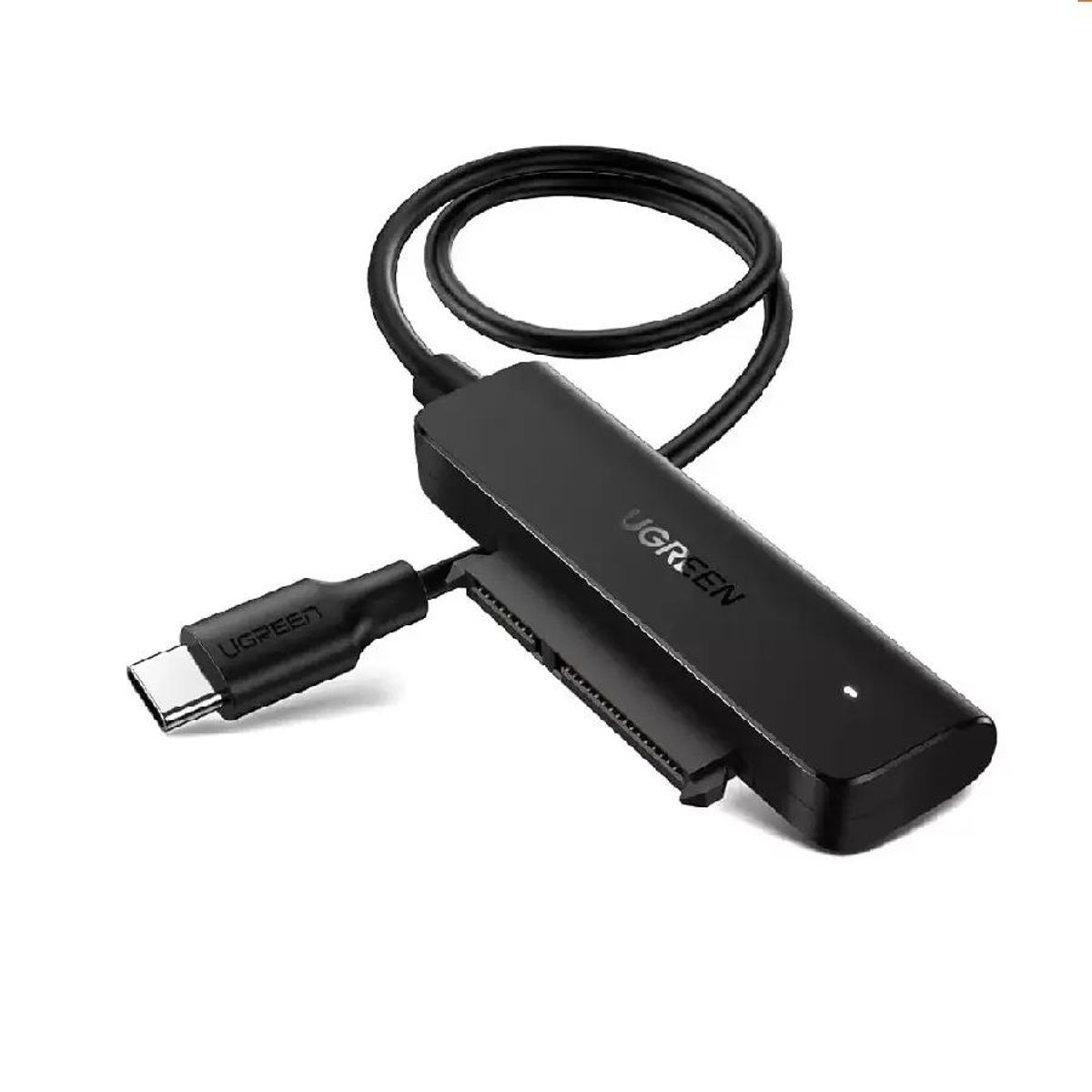 UGREEN - Cable adaptador SATA a USB C Ugreen 70610