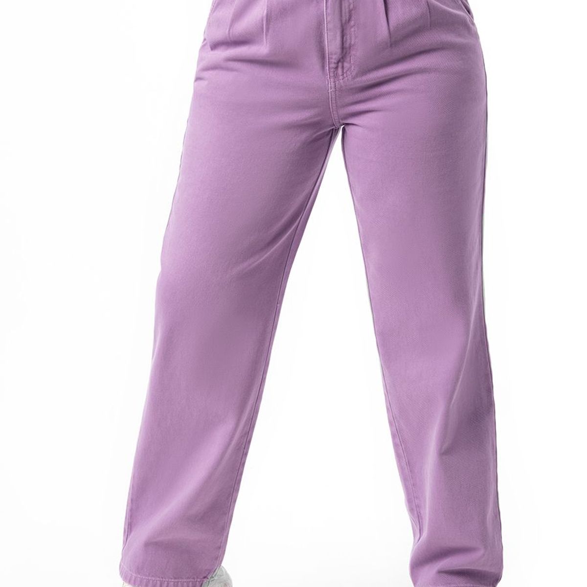 GOCCOS - Pantalon Moda Drill Mujer Rosalya