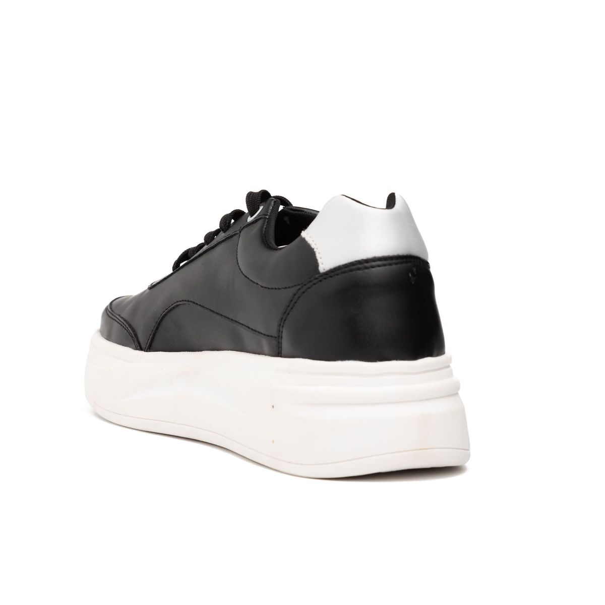 NEBULA - Zapatilla Diest - Nébula - Negro Plateado