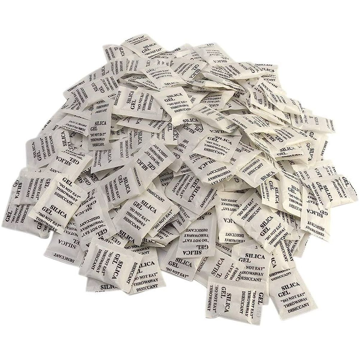 GENERICO - Silica Gel 1000 sobres de 1gr pack sellado