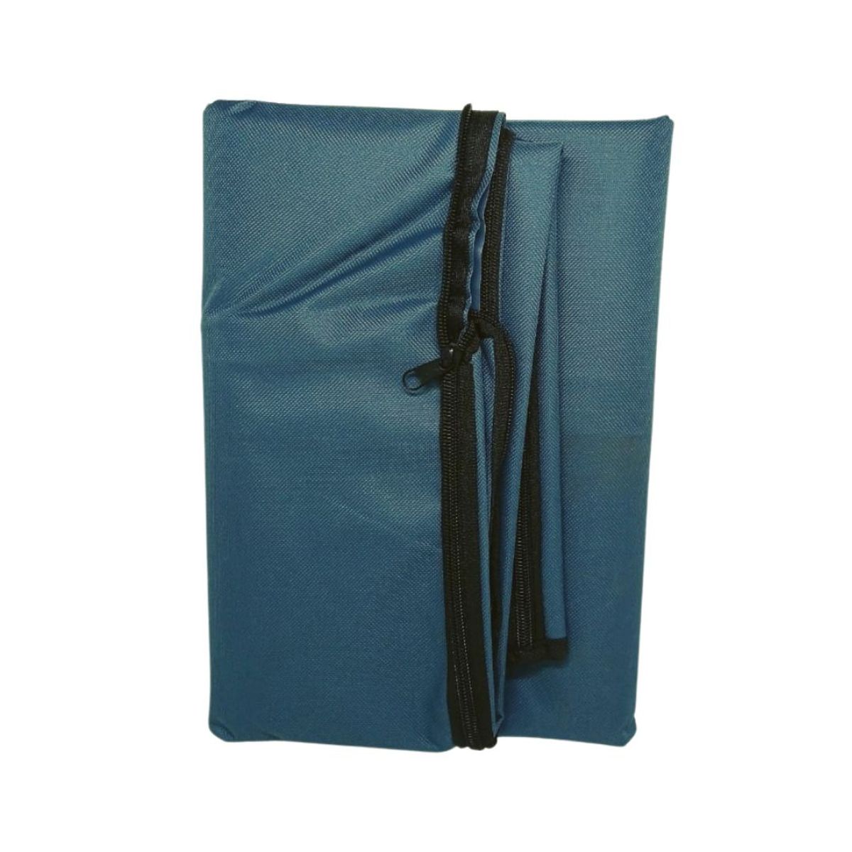 GENERICO - Funda / Forro Para Lavadoras Tela Delgada 16 - 22kg Acero
