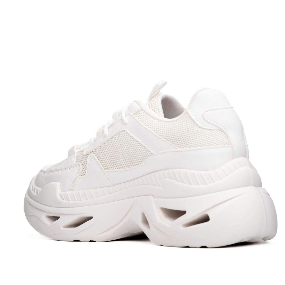 NEBULA - Zapatilla Gia - Nébula - Blanco