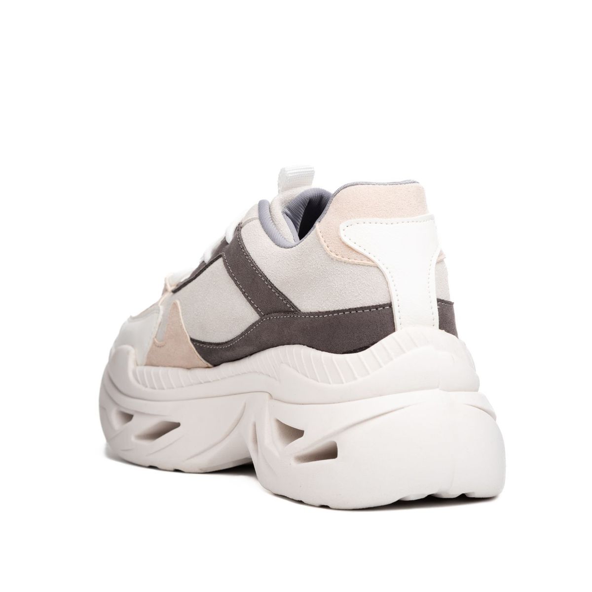 NEBULA - Zapatilla Gia - Nébula - Gris