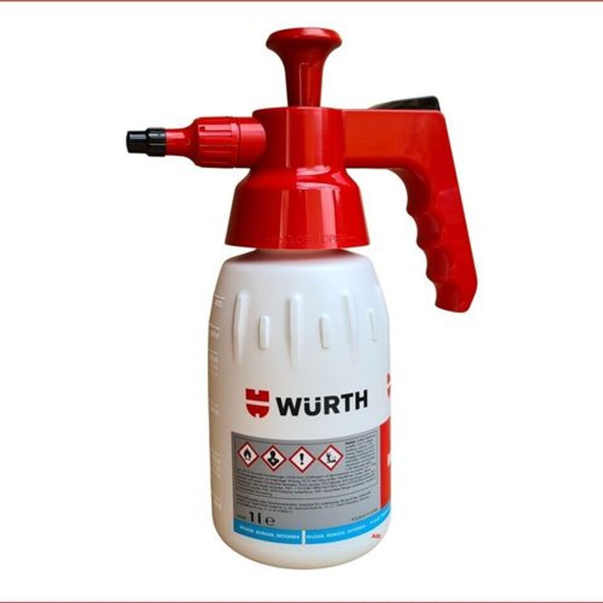 WURTH - Pulverizador Manual 1000ML Grado Alimenticio
