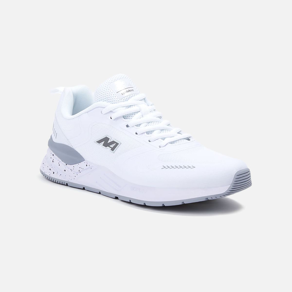 NEW ATHLETIC - ZAPATILLAS NEW ATHLETIC LIFESTYLE SKYFLATS46 BLANCO CLASSIC PARA MUJER