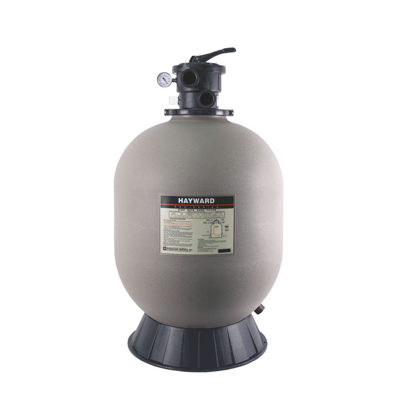 HAYWARD - FILTRO PRO SERIES CVALVULA SUPERIOR S210T PARA PISCINA