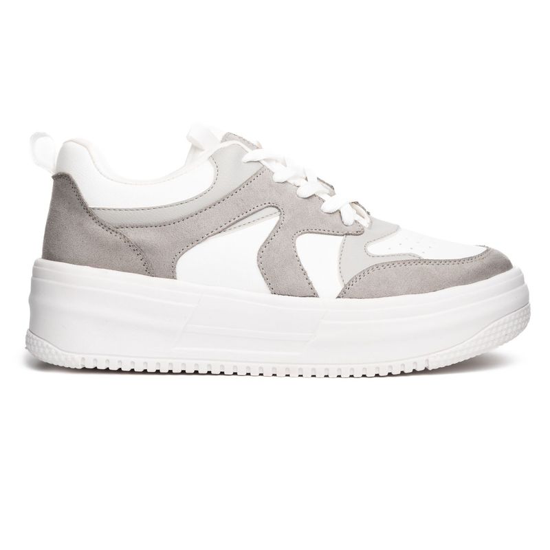 NEBULA - Zapatilla Hasselt - Nébula - Plomo