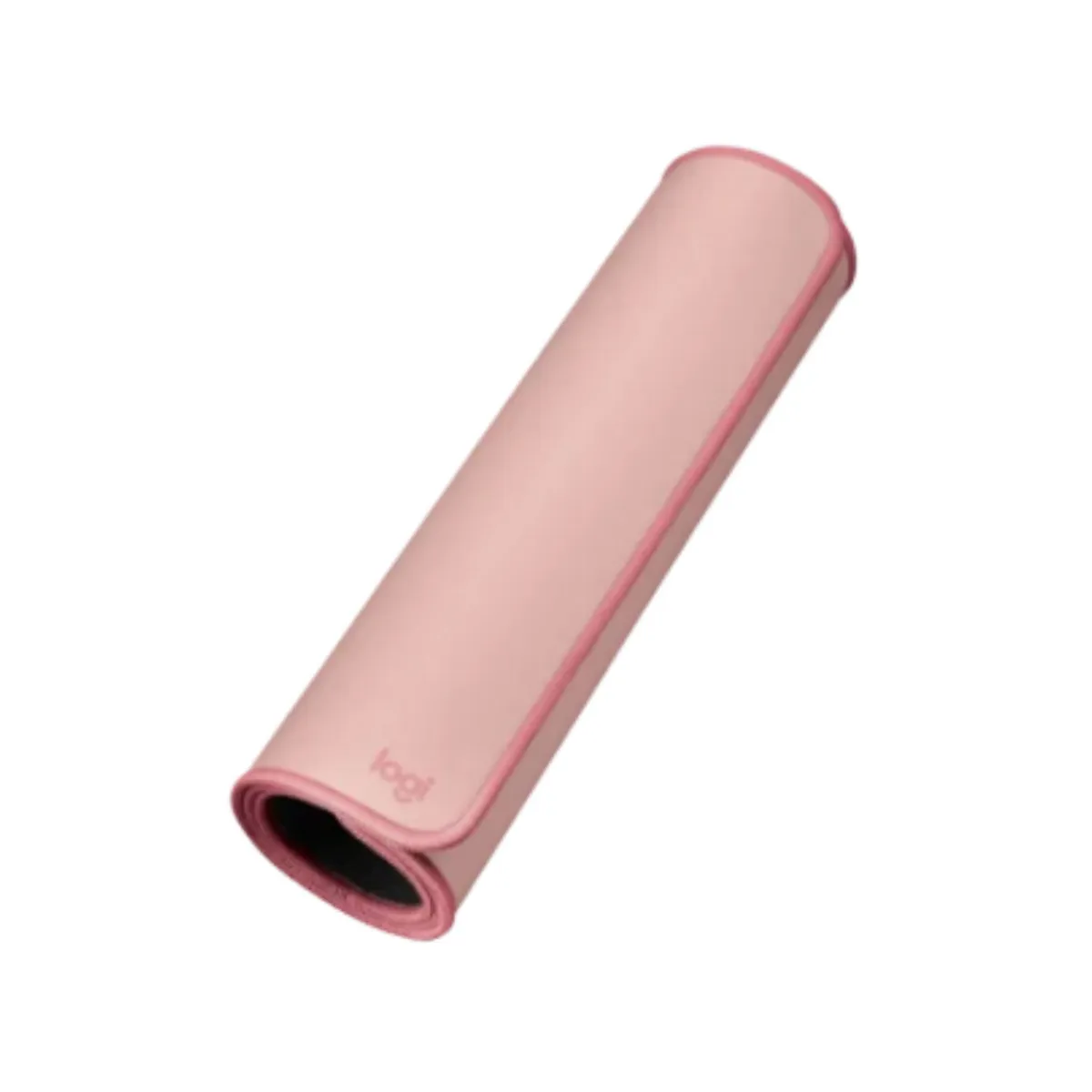 LOGITECH - Logitech Pad Mouse Desk Mat Anti-Salpicaduras Color Rosa