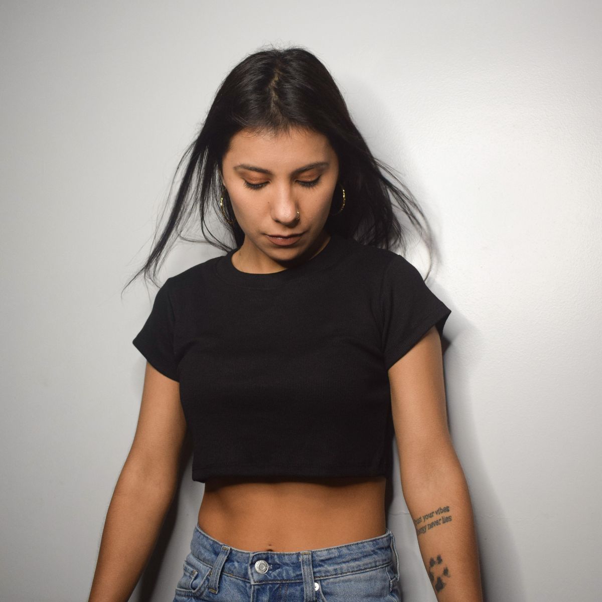 GENERICO - Top manga corta ADS comfy