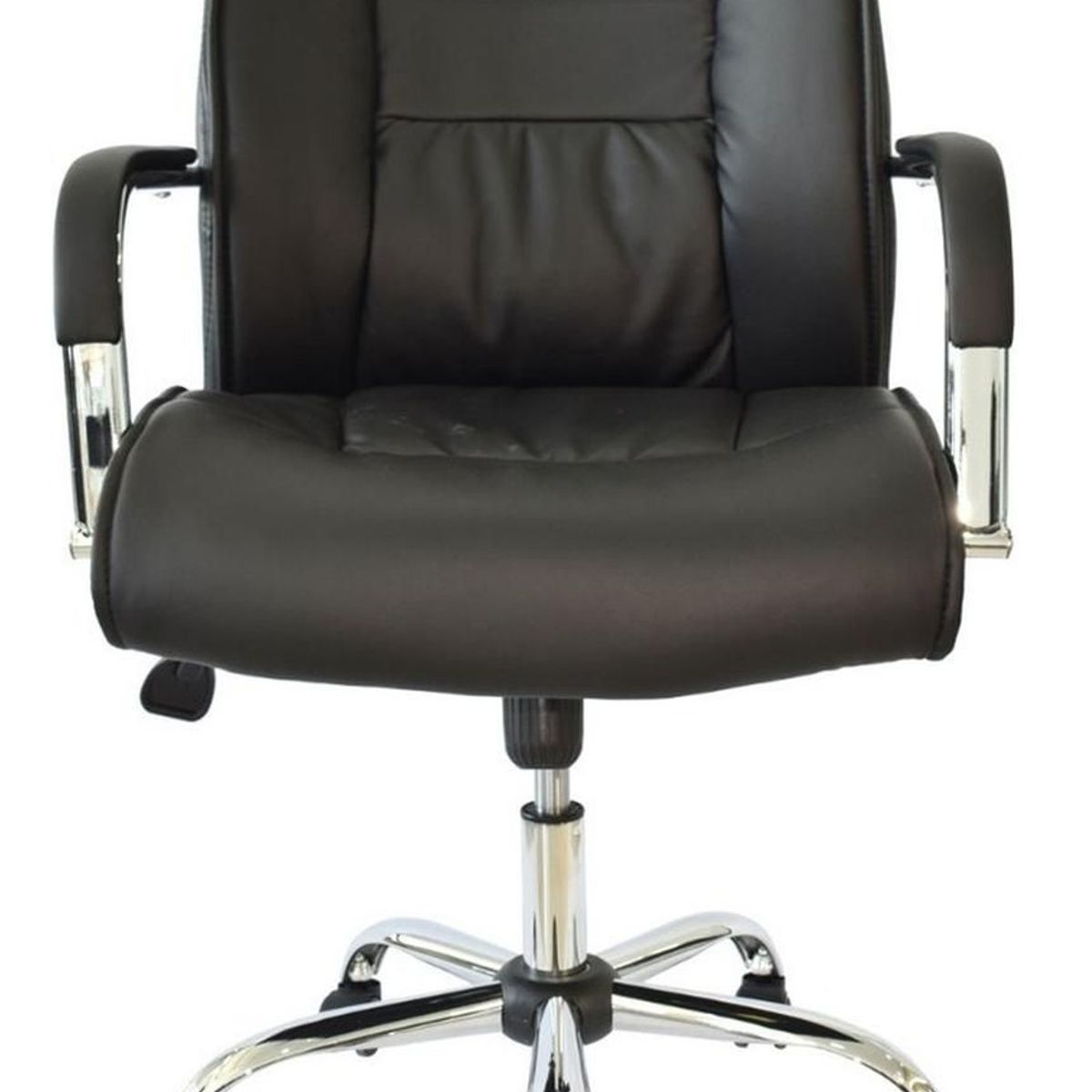 BONNO - Silla De Escritorio Lua Negro Bonno