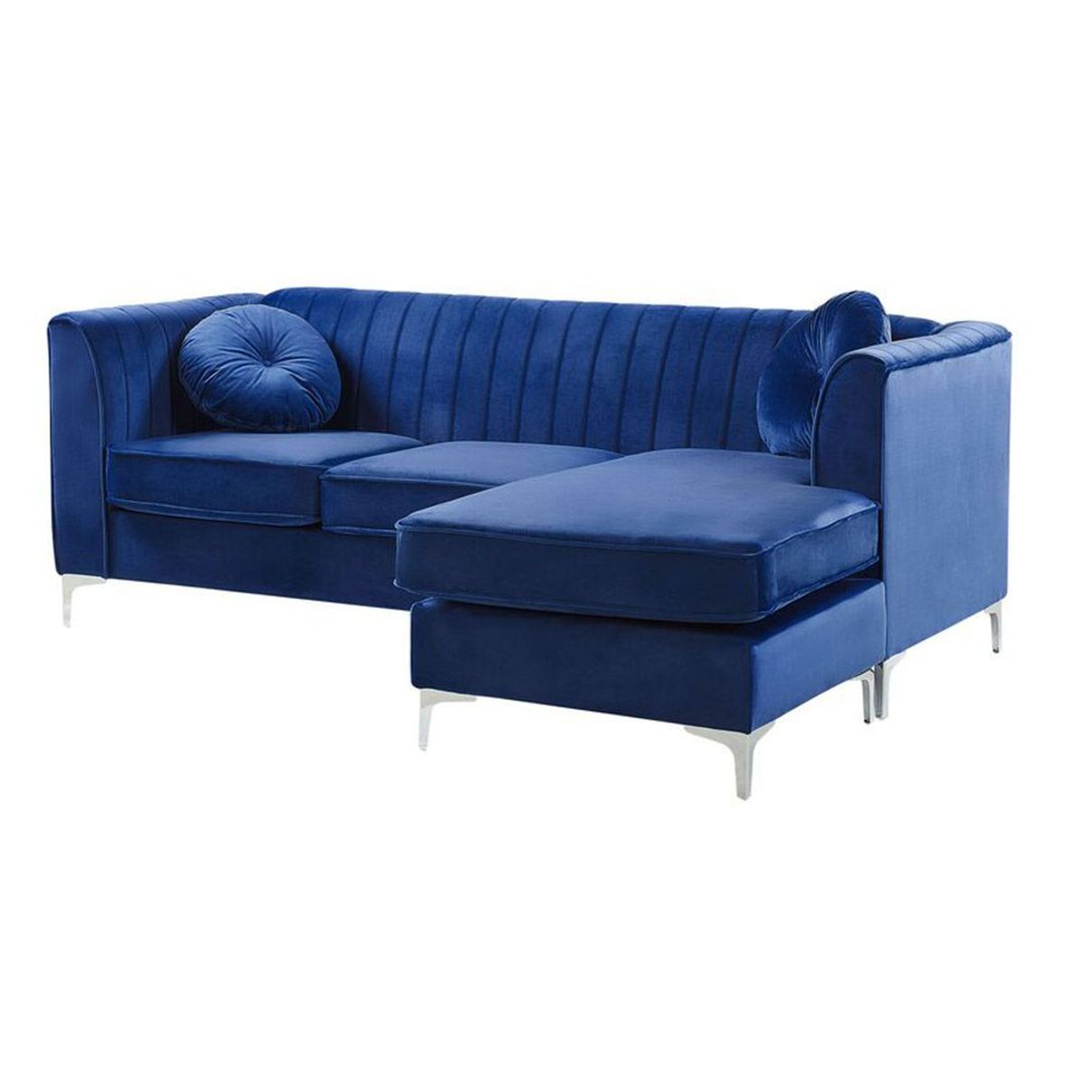GENERICO - Seccional Lass  Azul  FormasHome