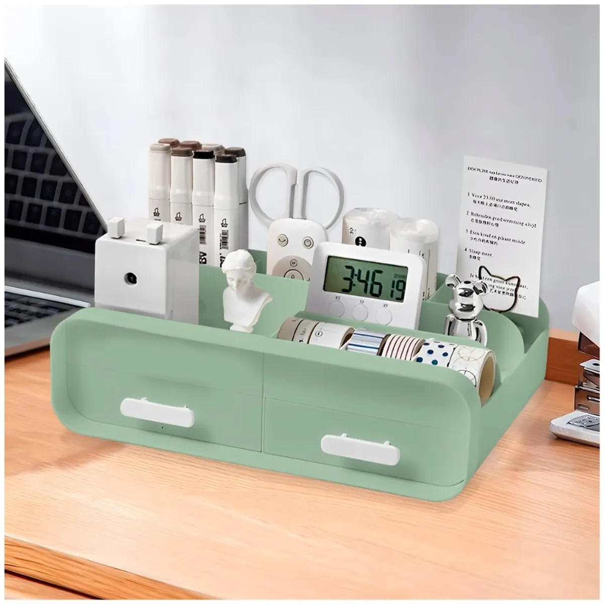 MINARI - Organizador de Escritorio Oficina Papelería VD N162