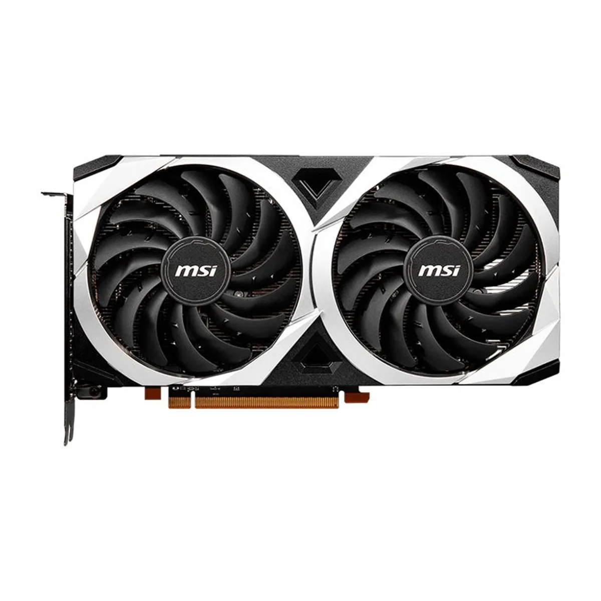 MSI - Tarjeta de video MSI Radeon RX 6650 XT MECH 2X, 8GB, GDDR6