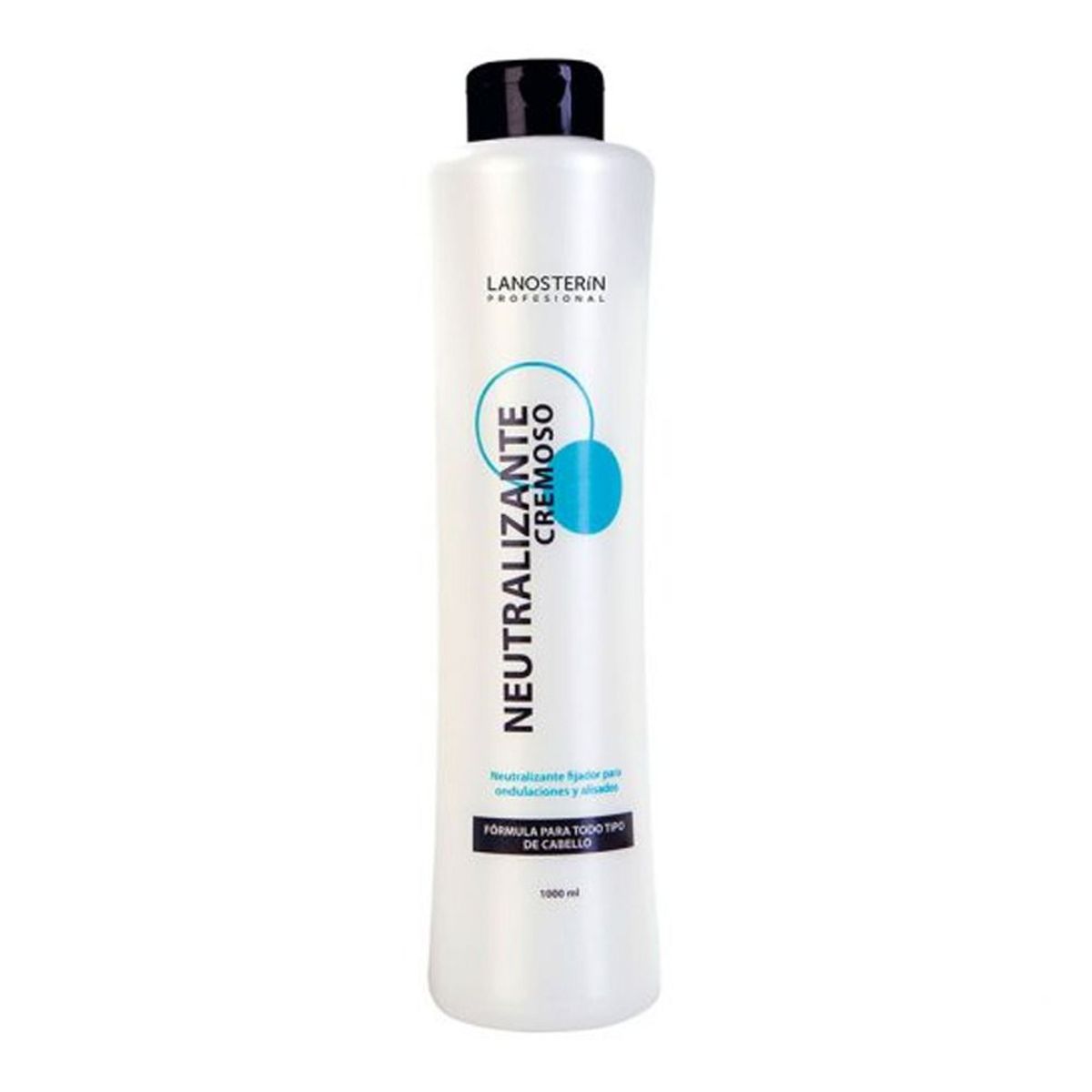 LANOSTERIN - Neutralizante Cremoso Lanosterín 1000 ml Profesional Todo Cabello