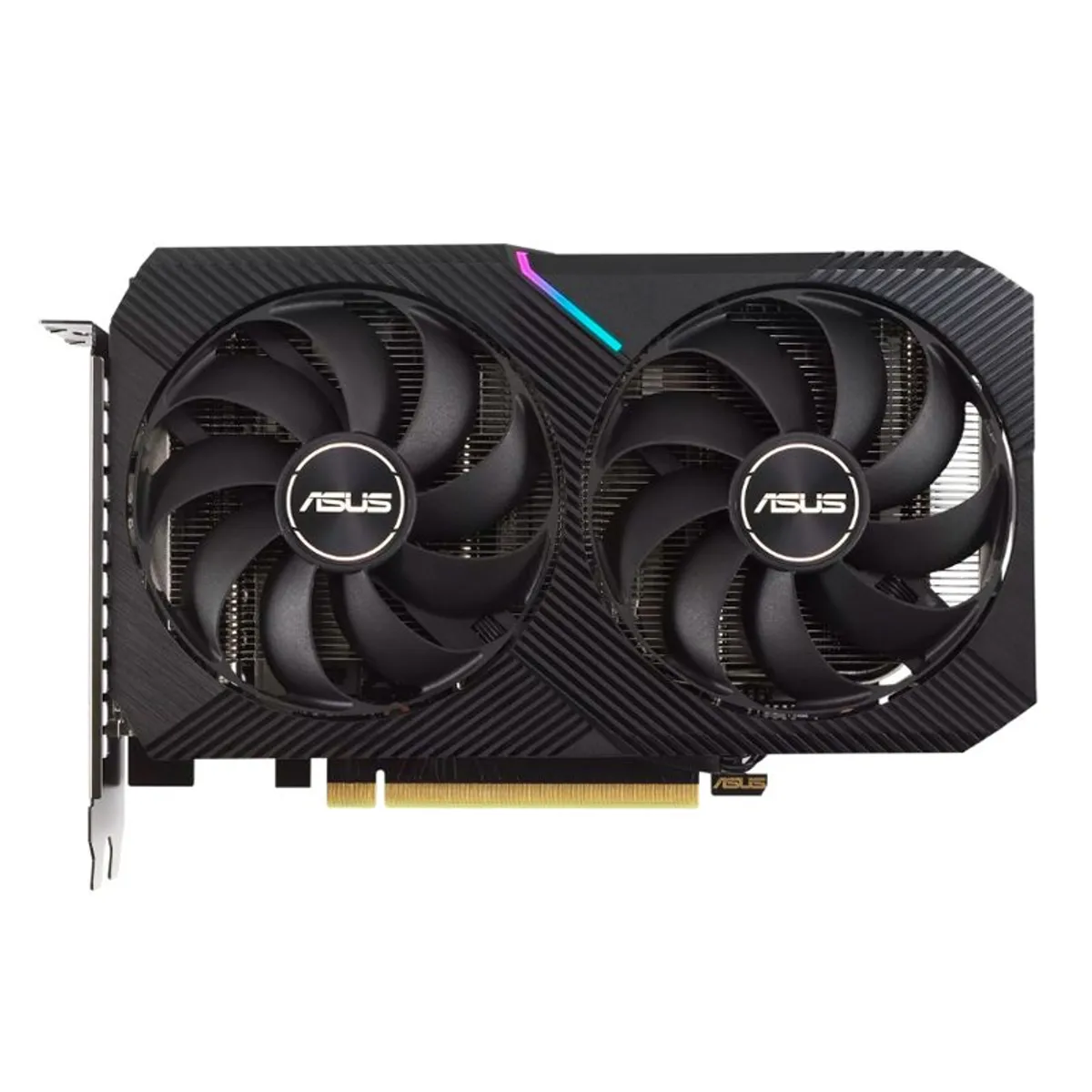 ASUS - Tarjeta de video ASUS Dual GeForce RTX 3060 OC Edition, 8GB, GDDR6