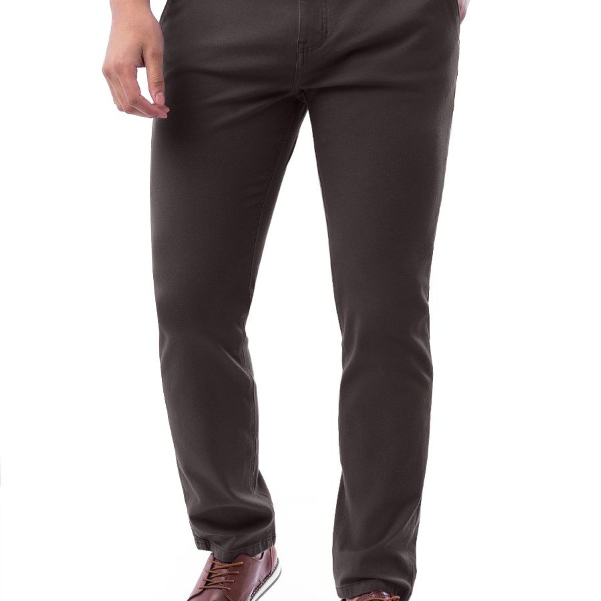 NORTON - Pantalon Moda Drill Stretch Lizard Hombre