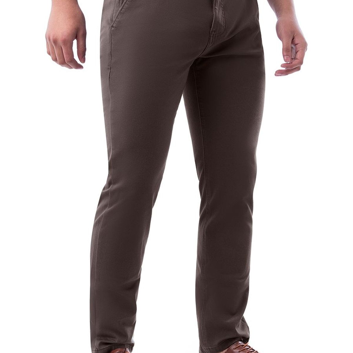 NORTON - Pantalon Moda Drill Stretch Lizard Hombre