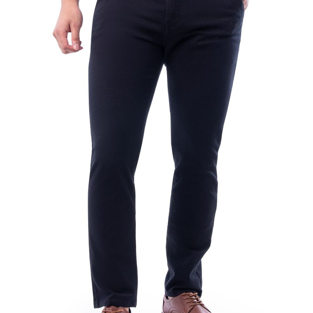 NORTON - Pantalon Moda Drill Stretch Lizard Hombre