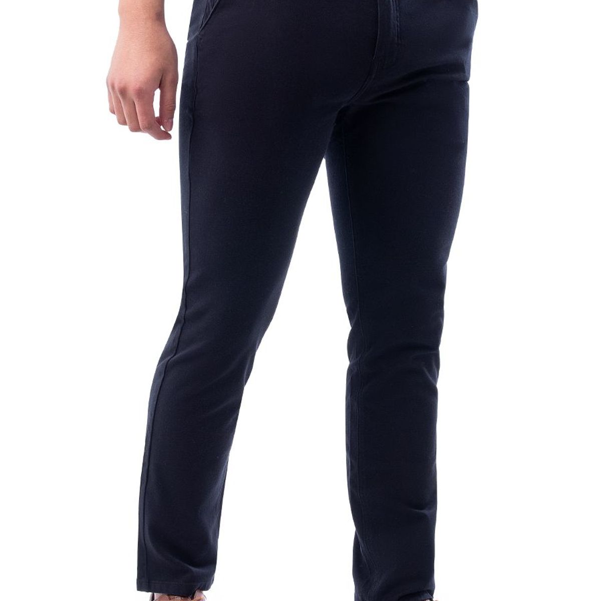 NORTON - Pantalon Moda Drill Stretch Lizard Hombre