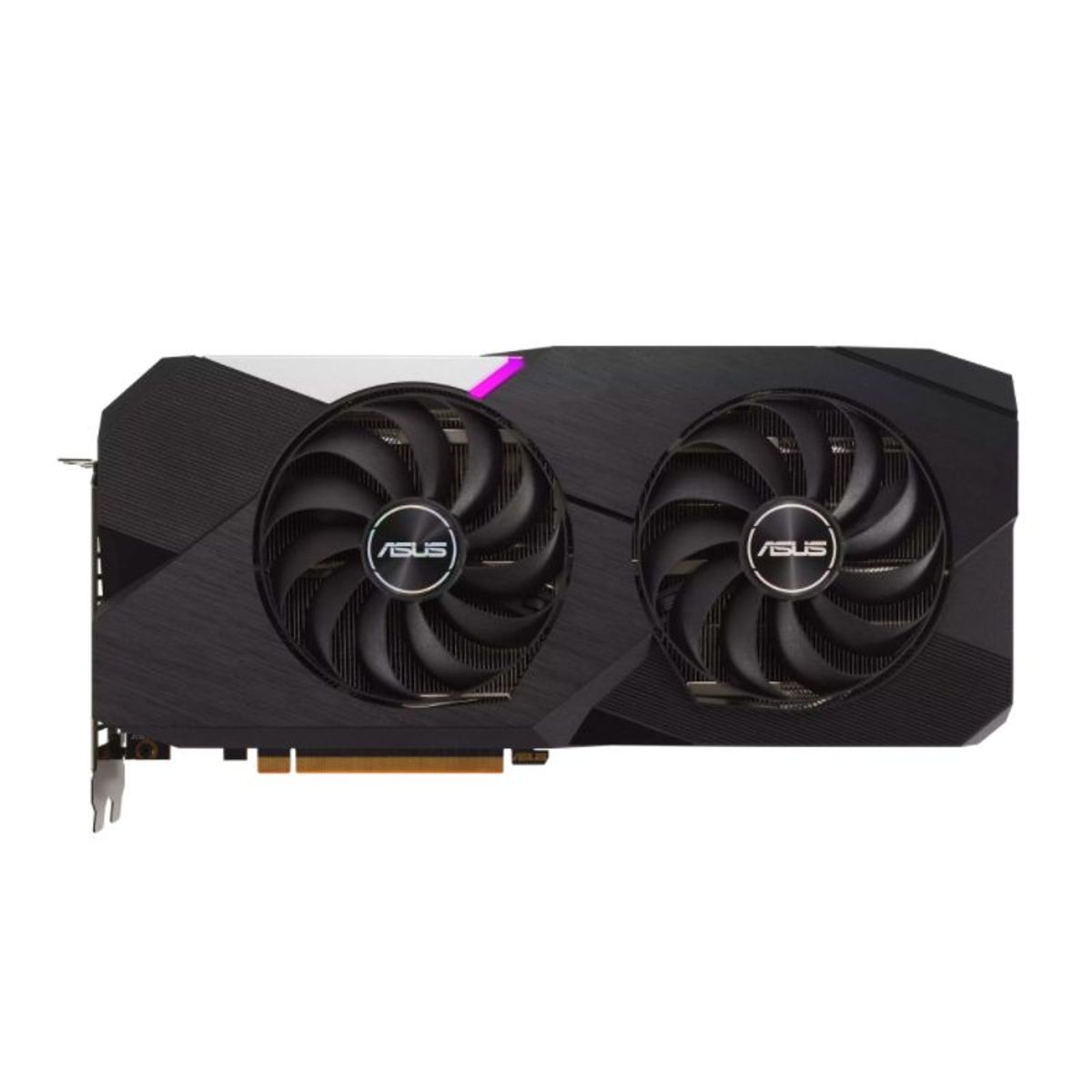 ASUS - Tarjeta de video ASUS Dual Radeon RX 6700 XT OC Edition, 12GB, GDDR6