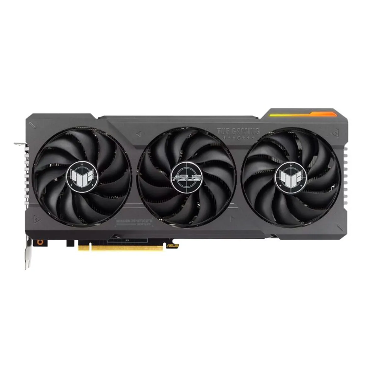 ASUS - Tarjeta de video ASUS TUF Gaming GeForce RTX 4070 12GB GDDR6X