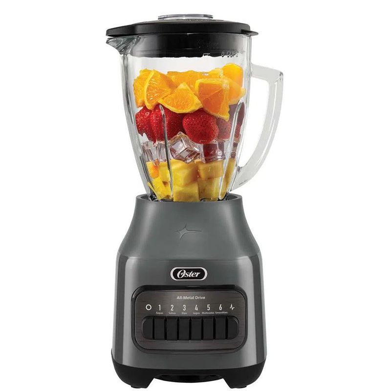 OSTER - Licuadora 1.5L Oster BLSTPEG-GPB 6 Velocidades