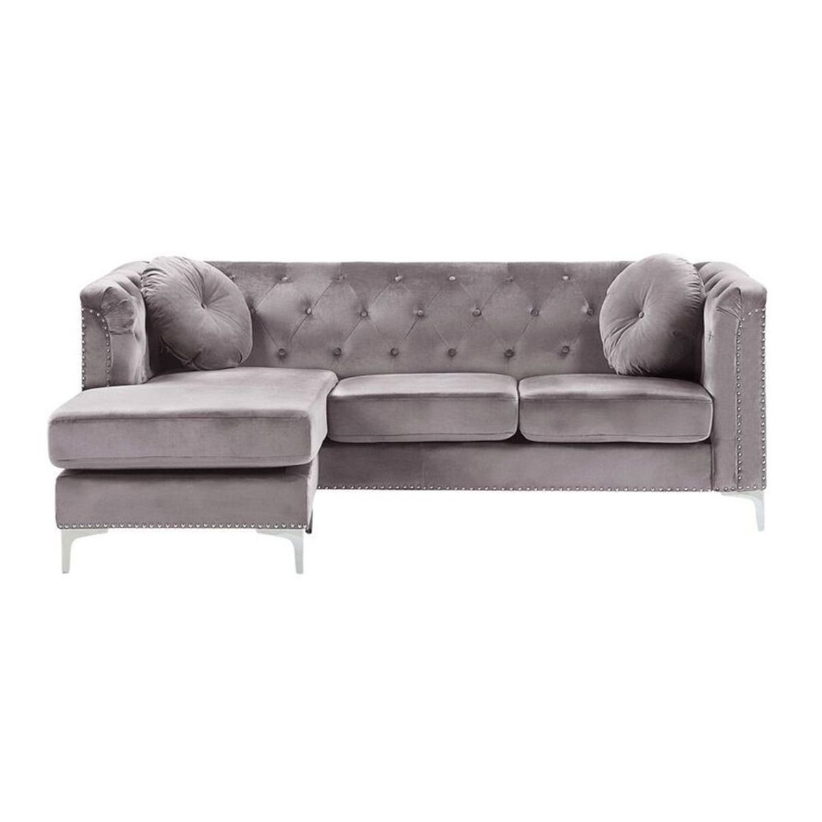 GENERICO - Seccional Amanda Gris  FormasHome