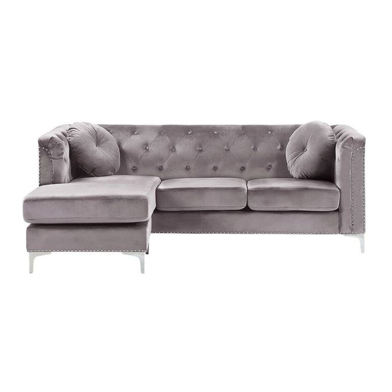 GENERICO - Seccional Amanda Gris  FormasHome