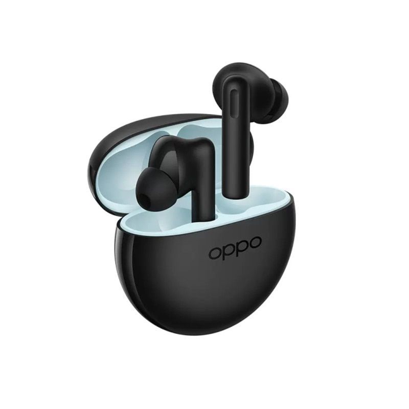 OPPO - Oppo Enco Air 2i AI auriculares con cancelación de ruido - Negro
