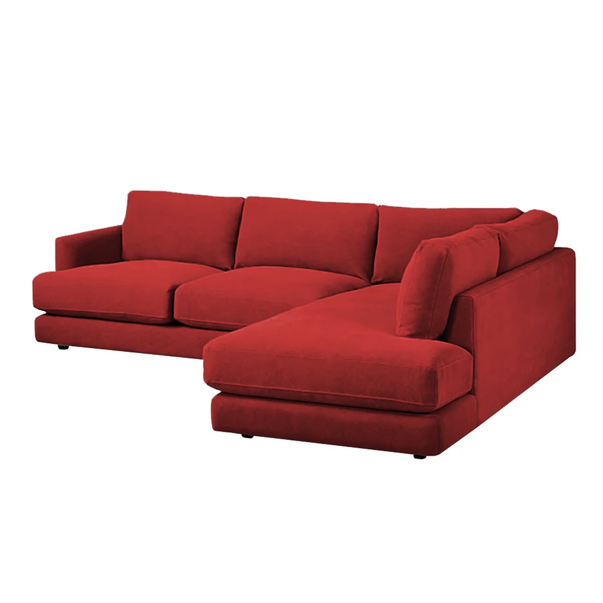 GENERICO - Seccional derecho Beker Rojo  FormasHome