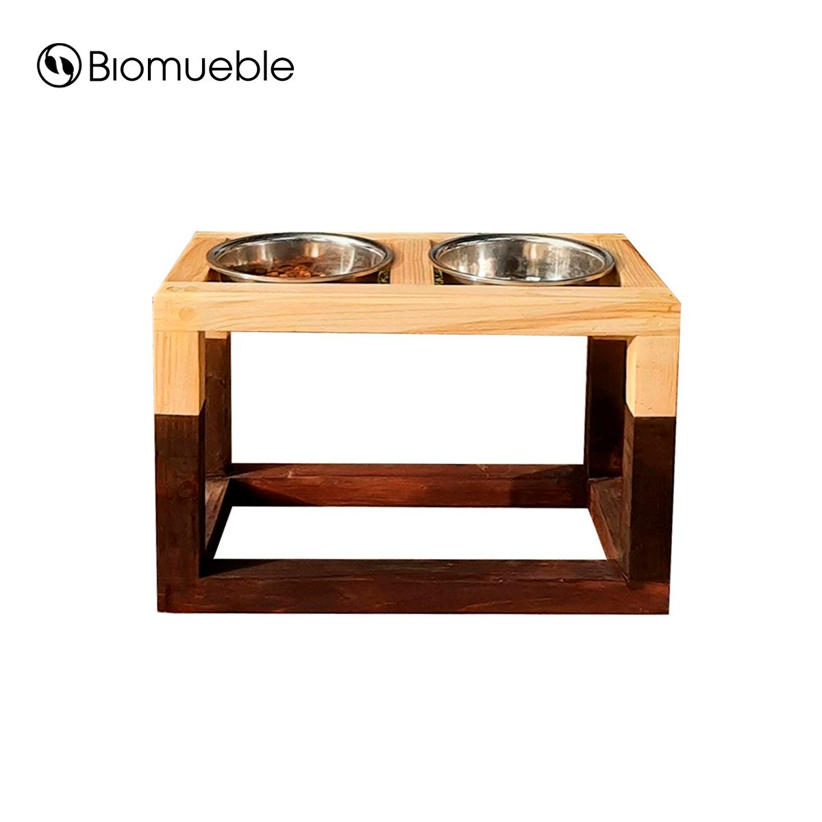 GENERICO - Comedero Elevado M para Mascotas